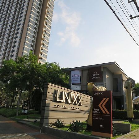 Jp'S Unixx Residence Club Патая Екстериор снимка