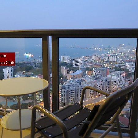 Jp'S Unixx Residence Club Патая Екстериор снимка