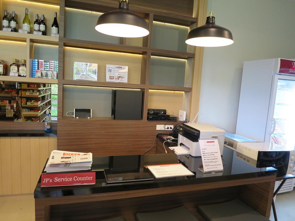 Jp'S Unixx Residence Club Патая Екстериор снимка