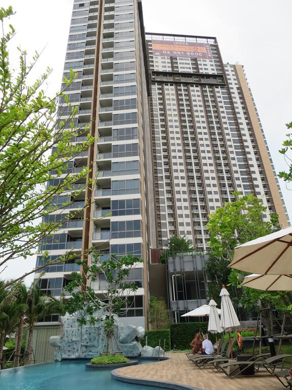 Jp'S Unixx Residence Club Патая Екстериор снимка