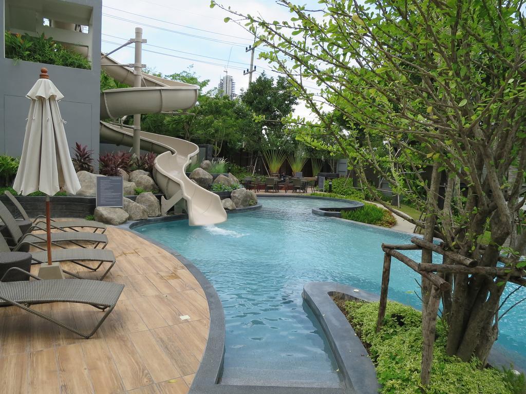 Jp'S Unixx Residence Club Патая Екстериор снимка