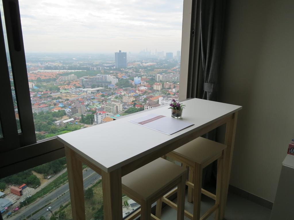 Jp'S Unixx Residence Club Патая Стая снимка