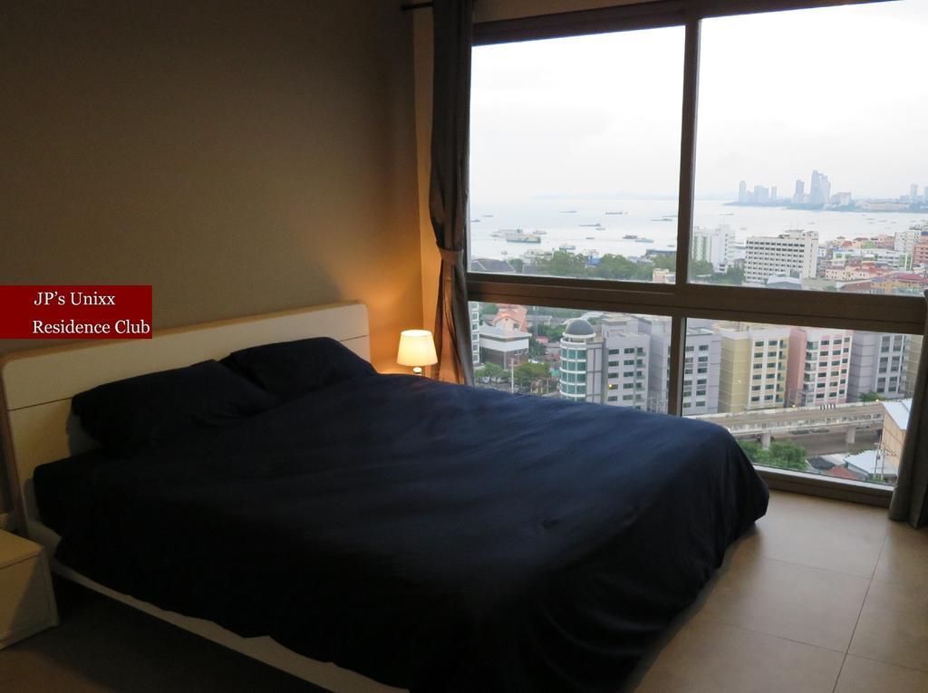 Jp'S Unixx Residence Club Патая Екстериор снимка