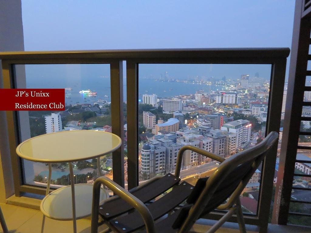Jp'S Unixx Residence Club Патая Екстериор снимка